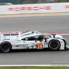 Porsche 919 hybrid