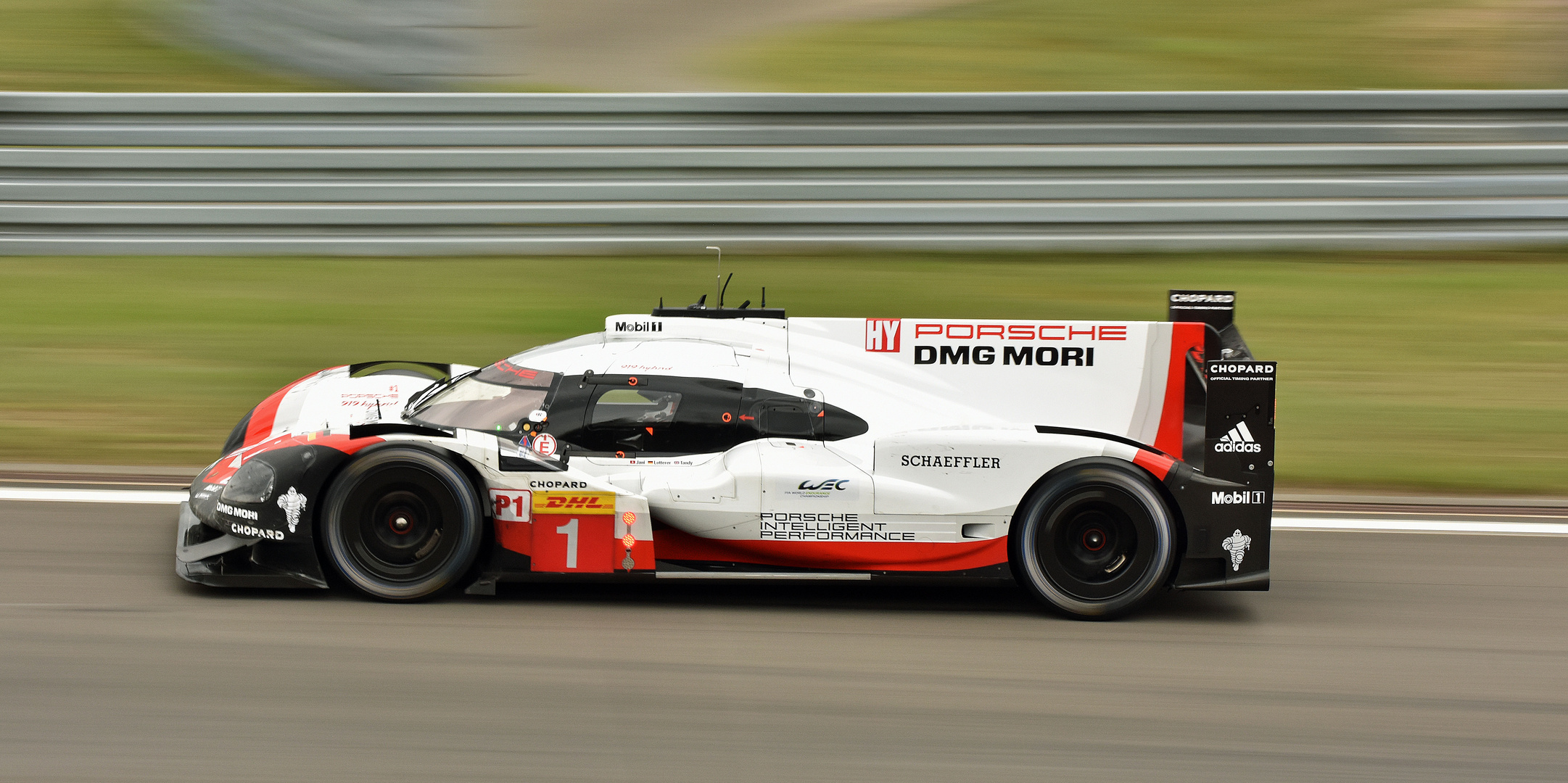 Porsche 919 Hybrid 