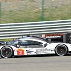 Porsche 919 Hybrid 