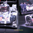 Porsche 919 Hybrid Le Mans