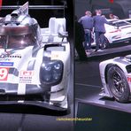 Porsche 919 Hybrid Le Mans