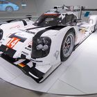 Porsche 919 hybrid LMP1 ...