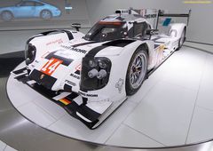 Porsche 919 hybrid LMP1 ...