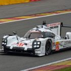 Porsche 919 Hybrid Part IV