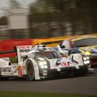 " Porsche 919 Hybrid " WEC 6H Spa 2015