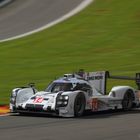 " Porsche 919 Hybrid " WEC Spa 2014