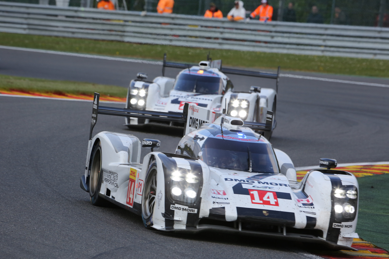 Porsche 919 LMP1