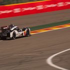 " Porsche 919 " WEC Spa 2016