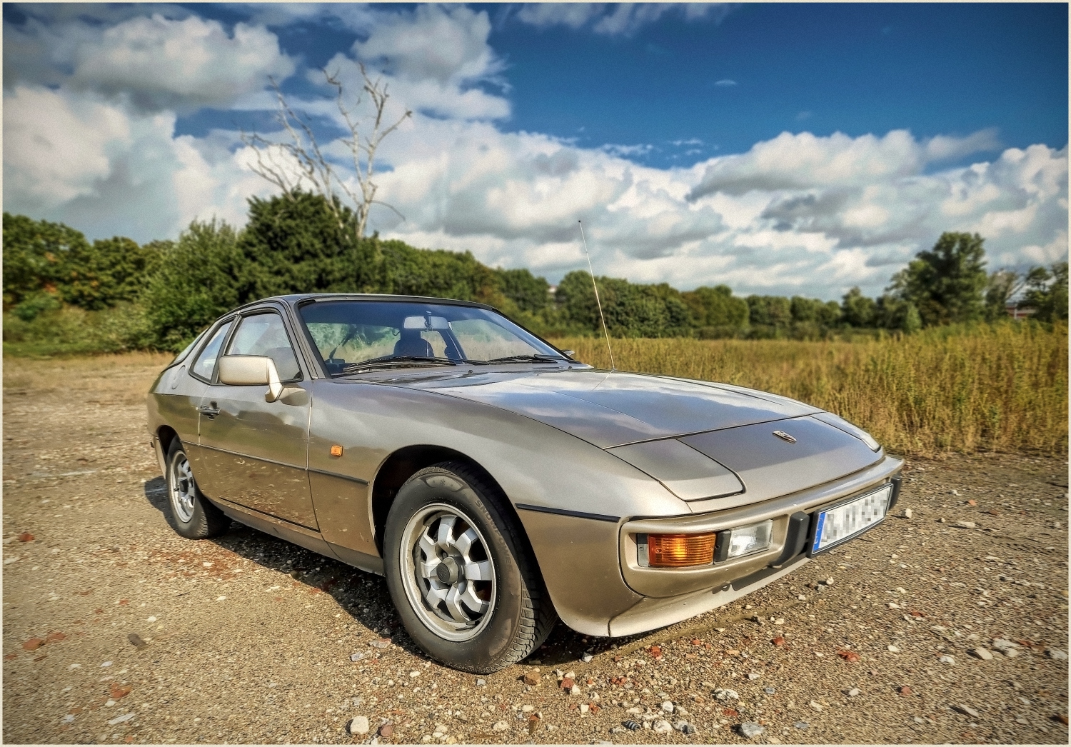 Porsche 924