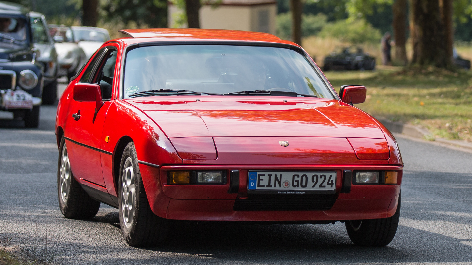 Porsche 924