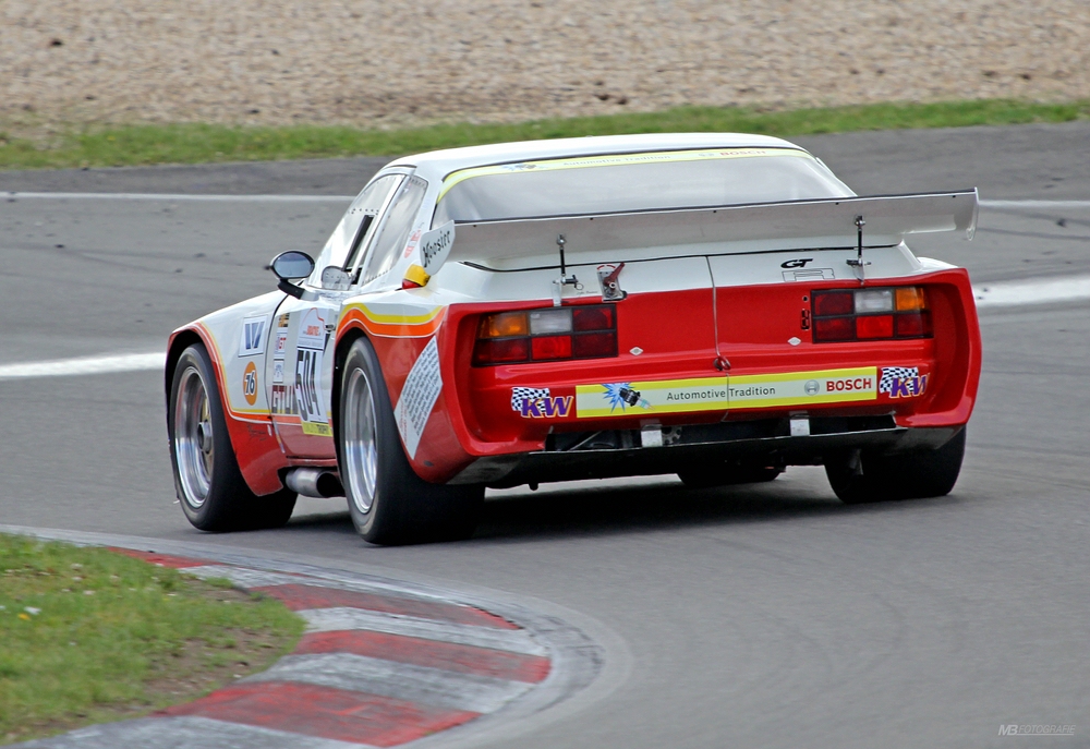 Porsche 924 Carrera GTR