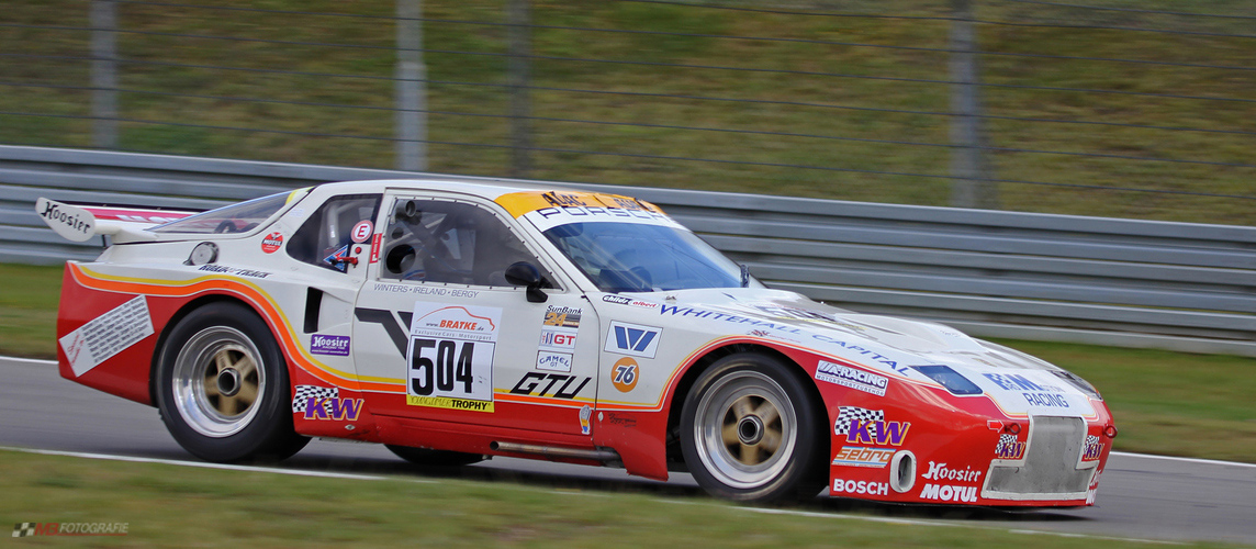 Porsche 924 Carrera GTR