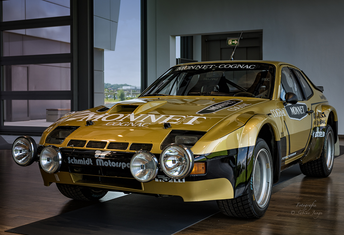 Porsche 924 Carrera GTS