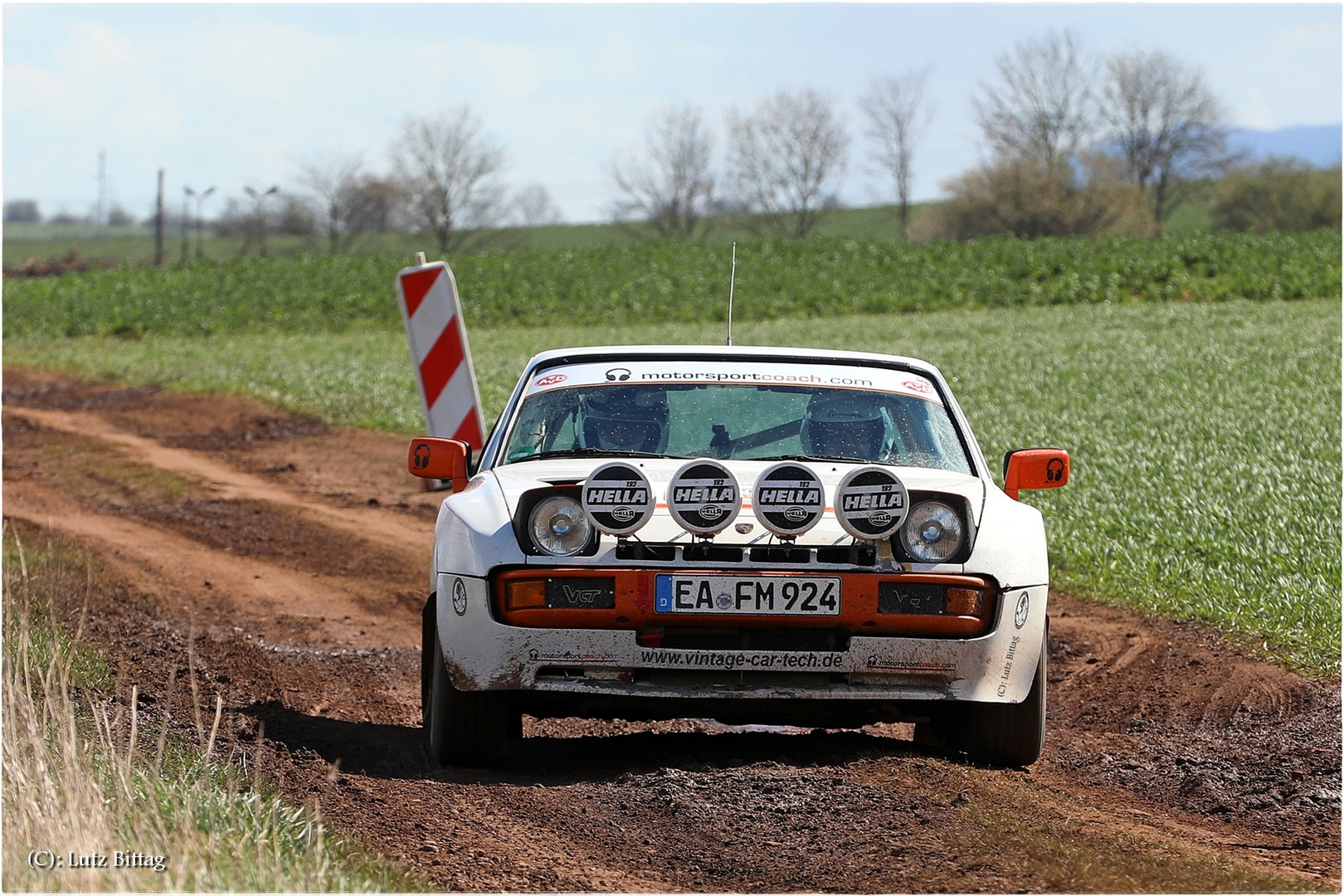 Porsche 924