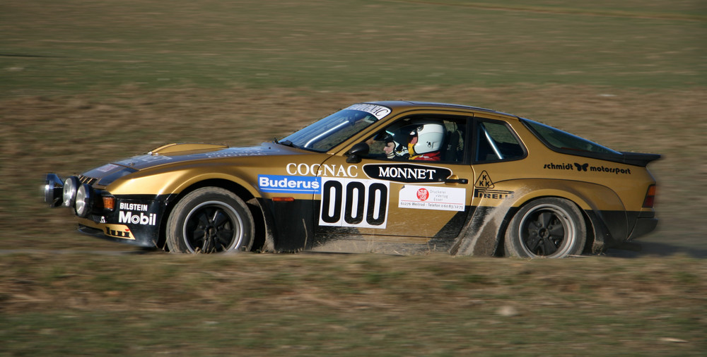 Porsche 924 GT