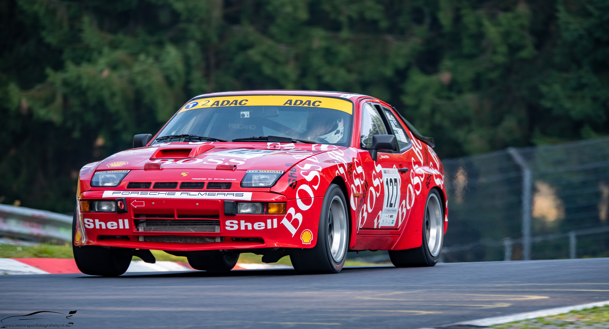 Porsche 924 GTS