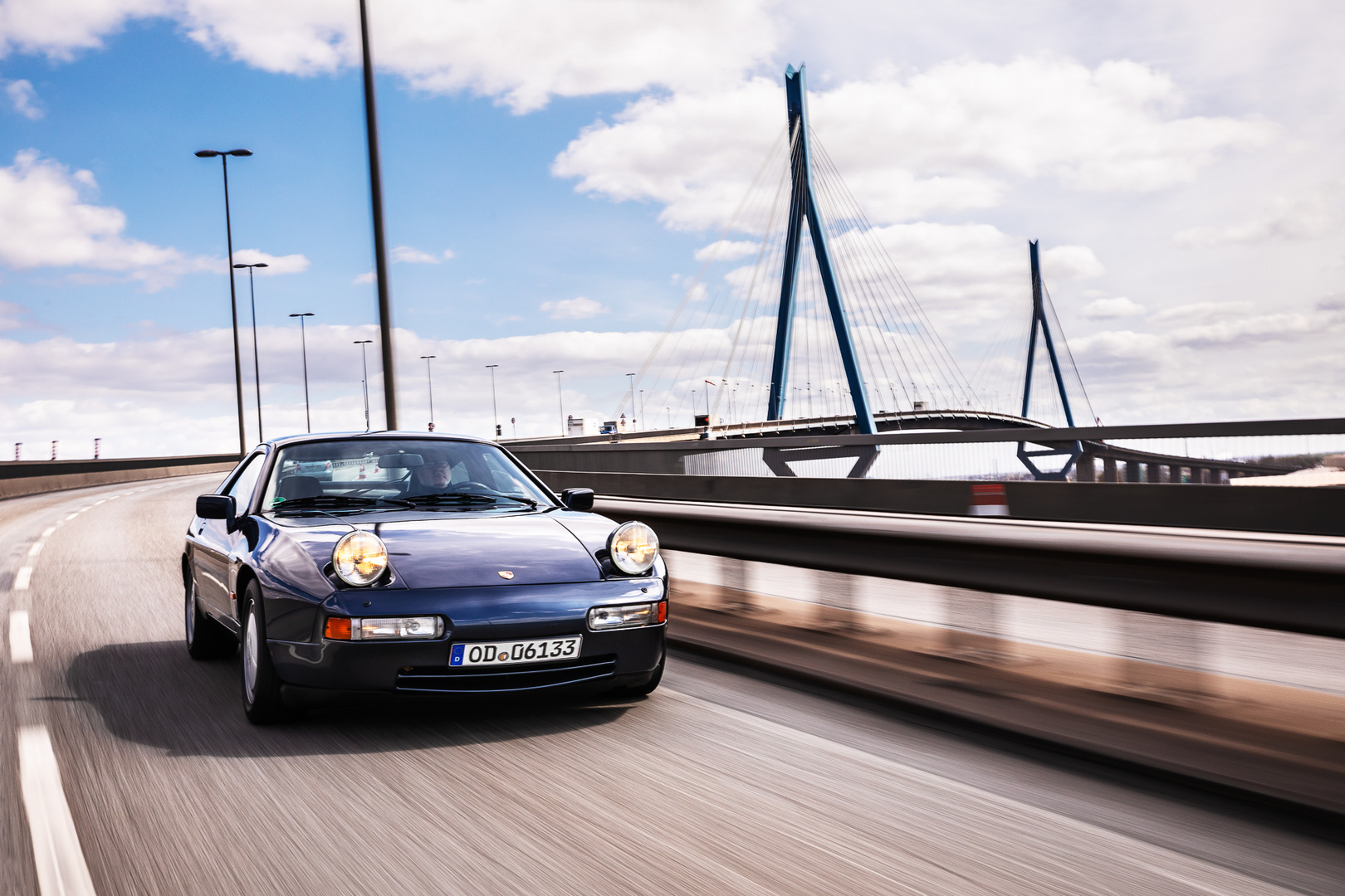 Porsche 928 S4 #10