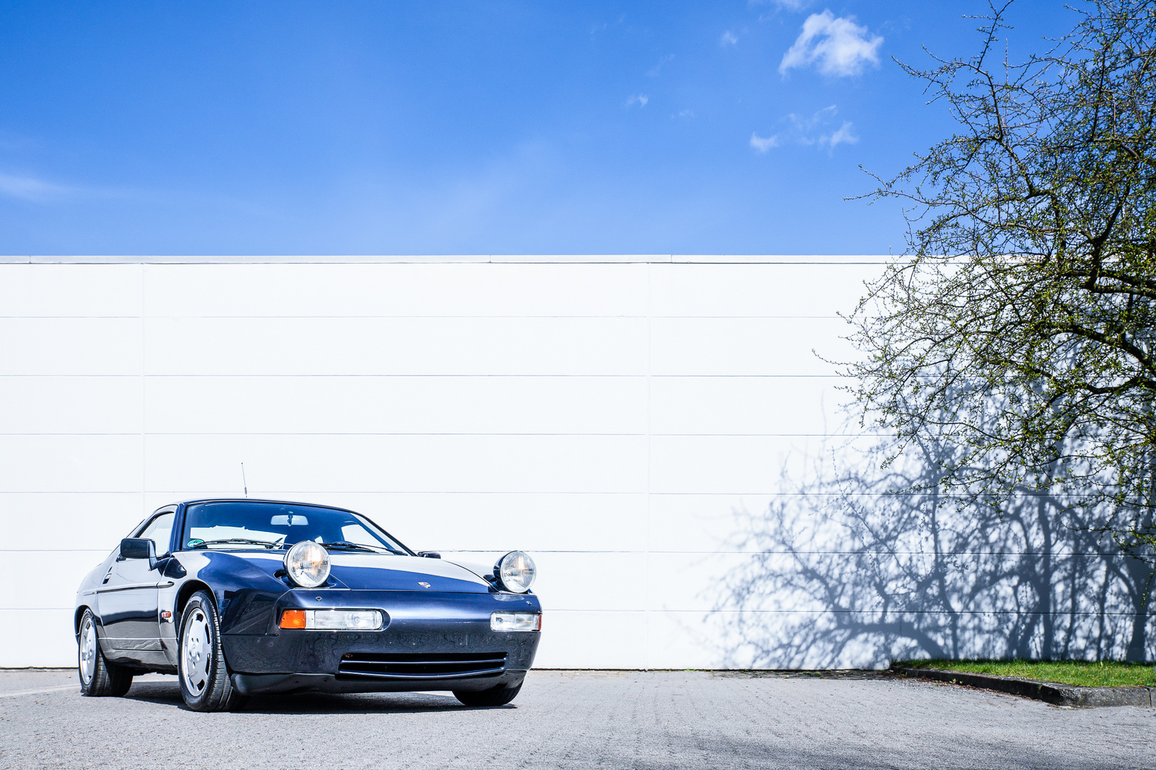 Porsche 928 S4 #2