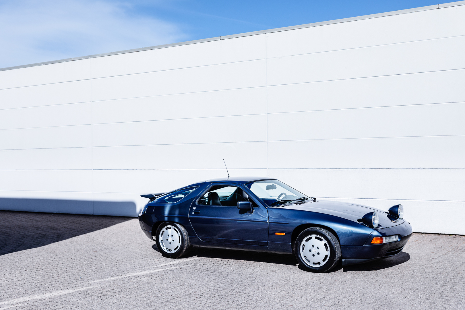 Porsche 928 S4 #4