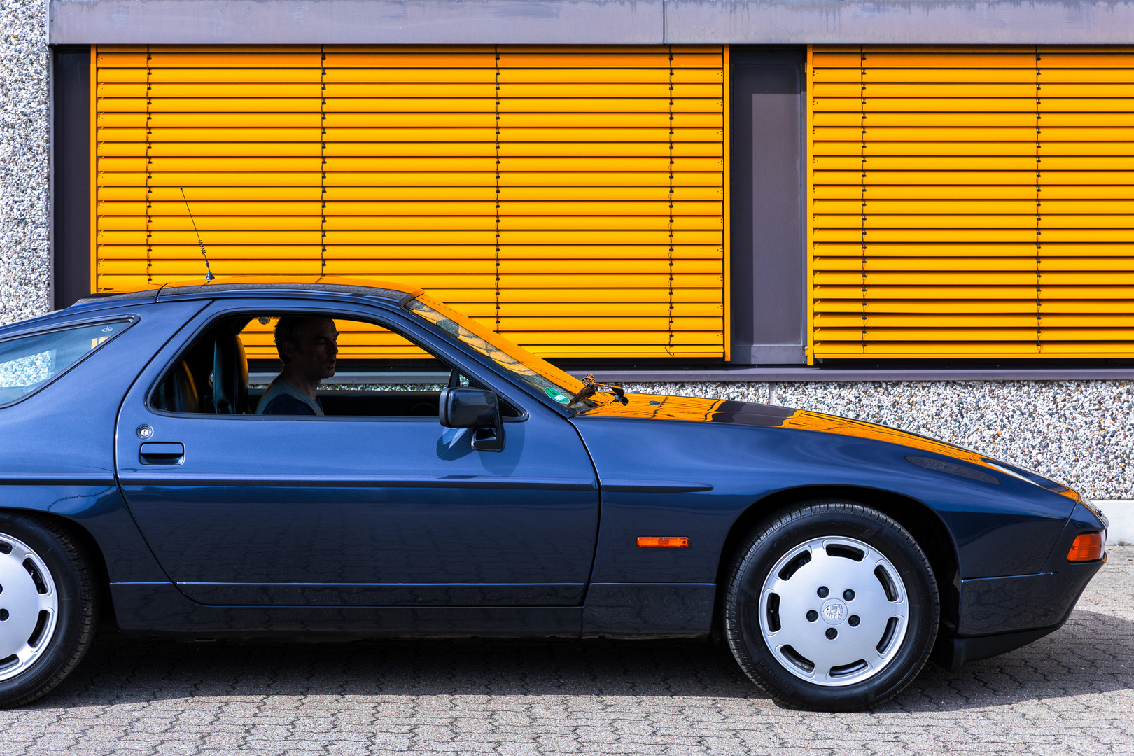 Porsche 928 S4 #5