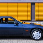 Porsche 928 S4 #5