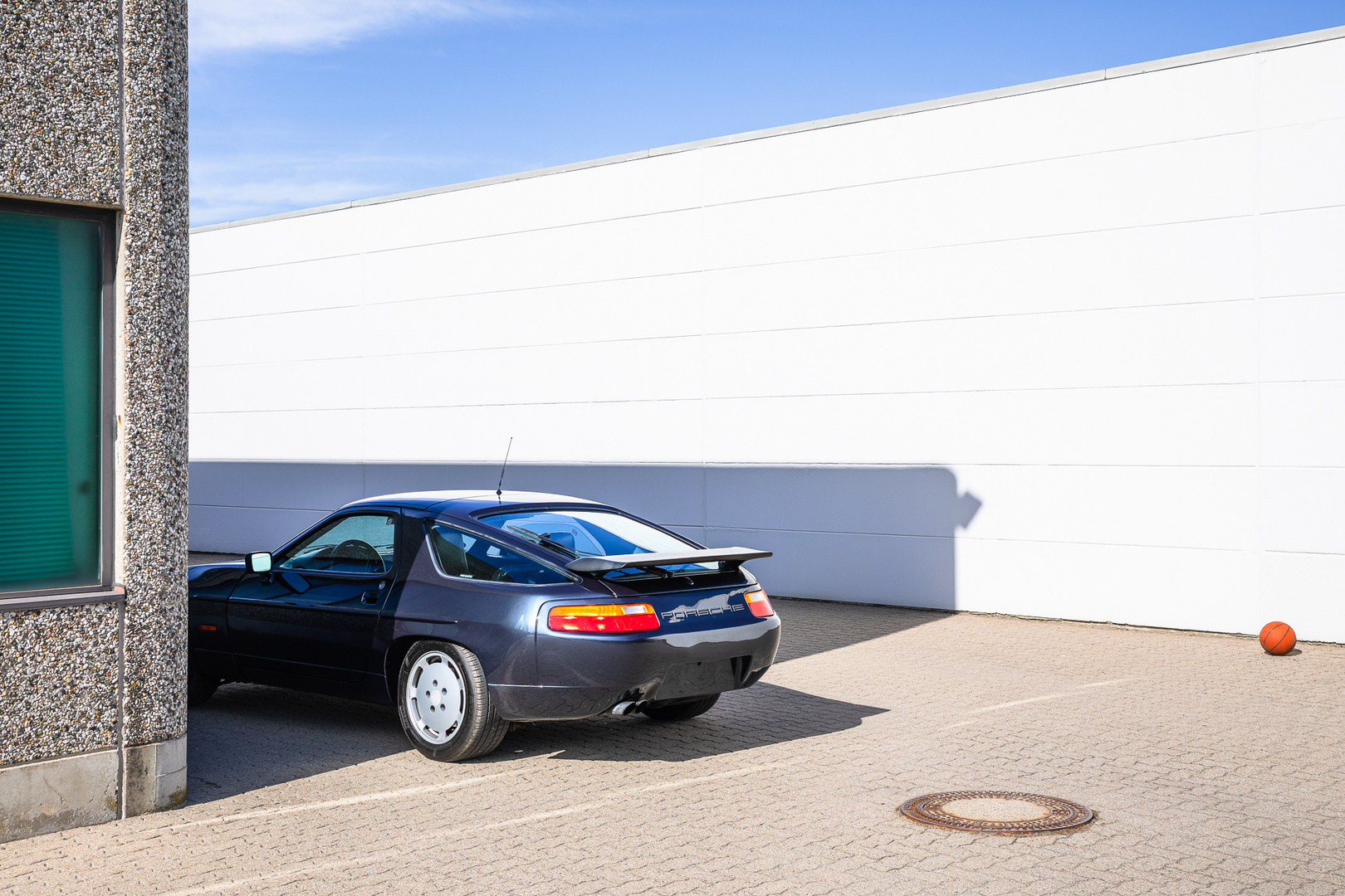 Porsche 928 S4 #6