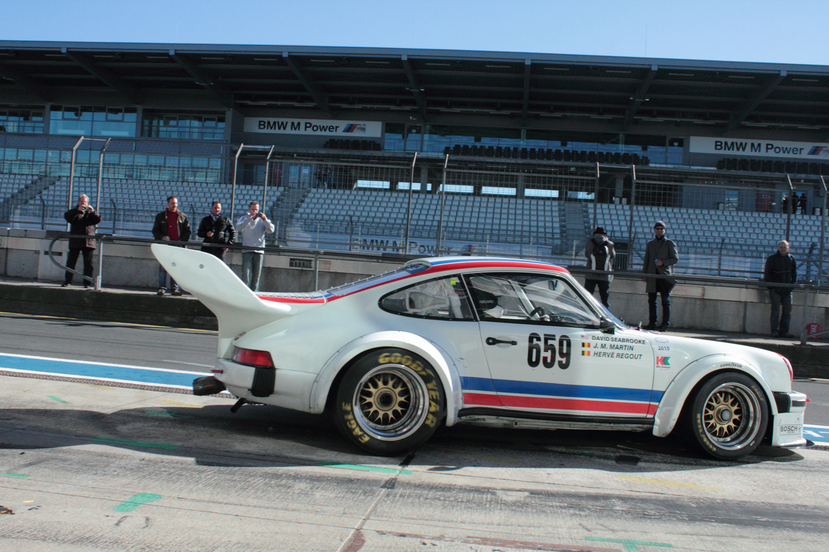 Porsche 934 1.1