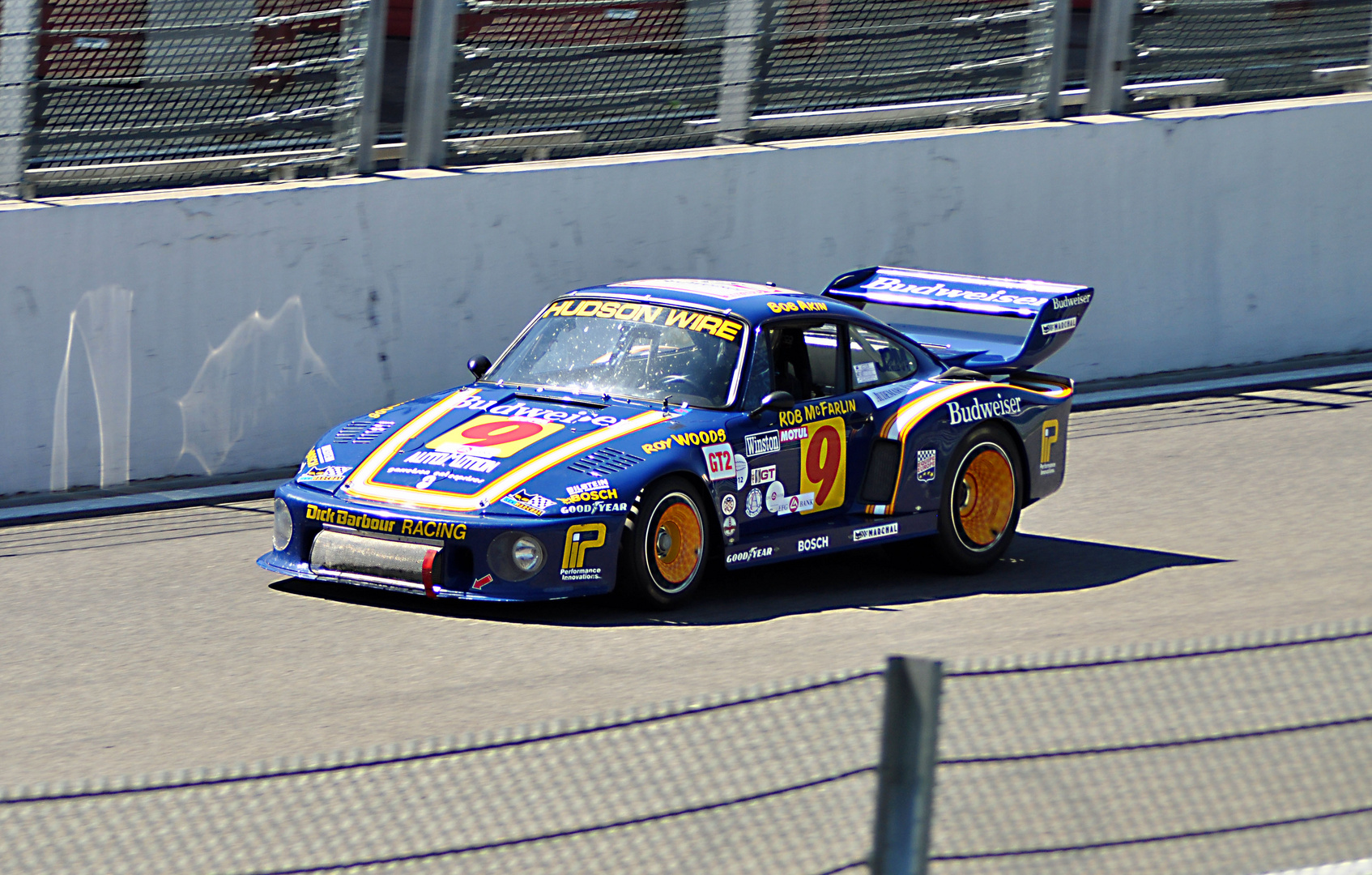 Porsche 935 