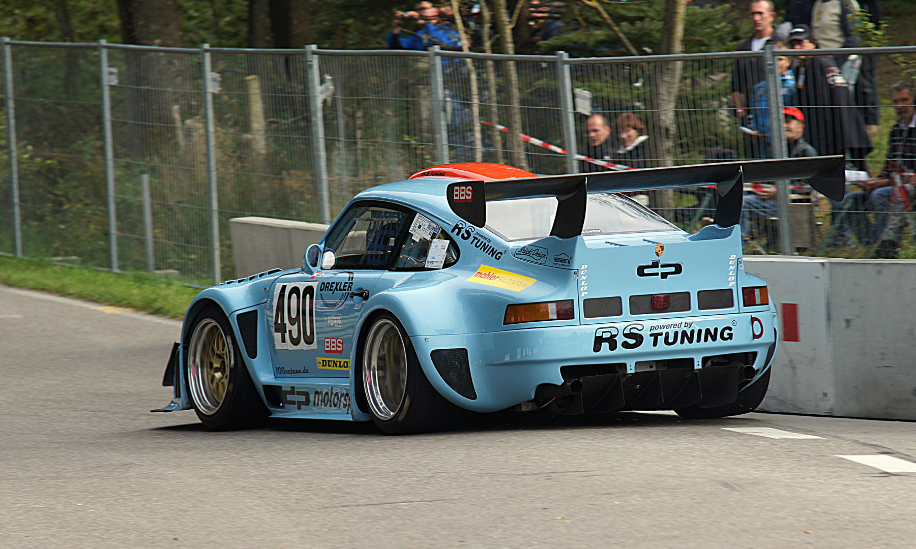 Porsche 935 DP 2