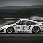 Porsche 935 HIGHSPEED - Le Mans Classic 2012 - Dunlop