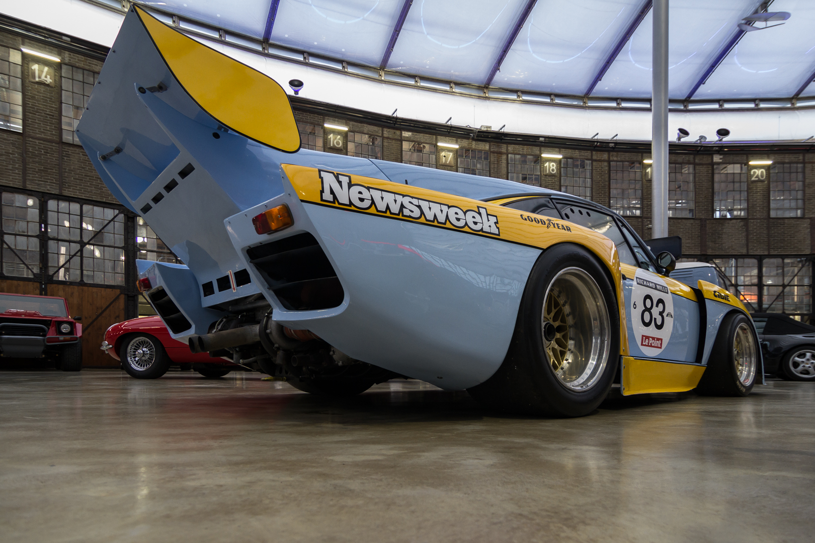 Porsche 935 JLP Racing / USA-V02