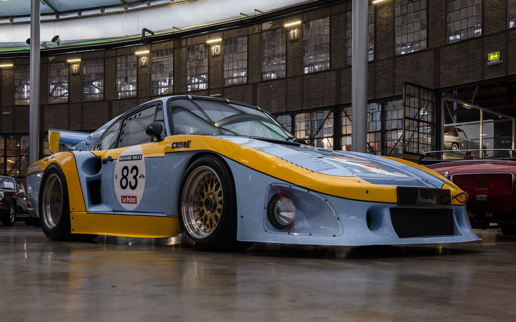 Porsche 935 JLP Racing / USA-V05