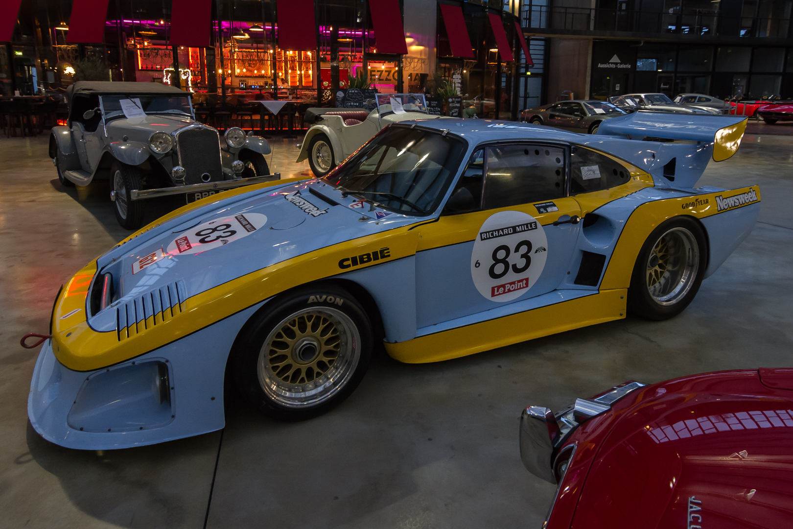 Porsche 935 JLP Racing / USA-V07