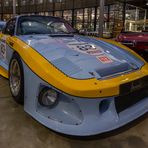 Porsche 935 JLP Racing / USA-V08