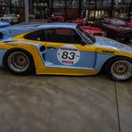 Porsche 935 JLP Racing / USA-V09