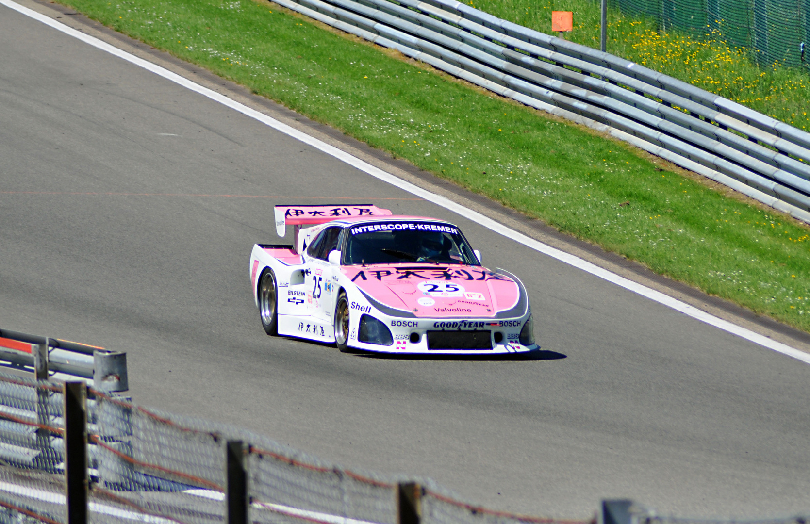 Porsche 935 K3 