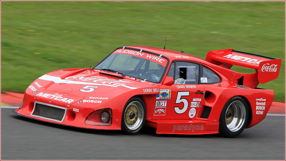 Porsche 935 K3