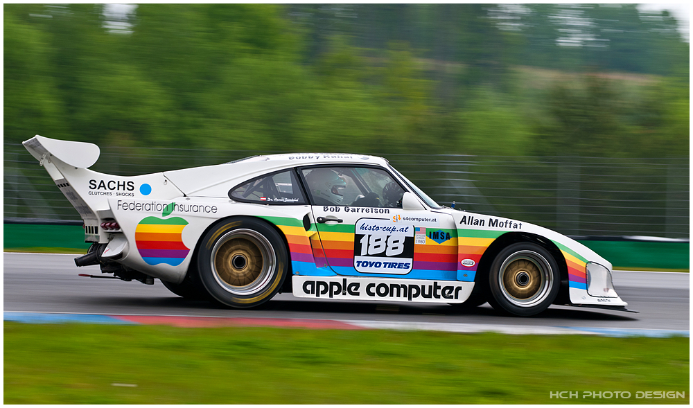 Porsche 935 K3