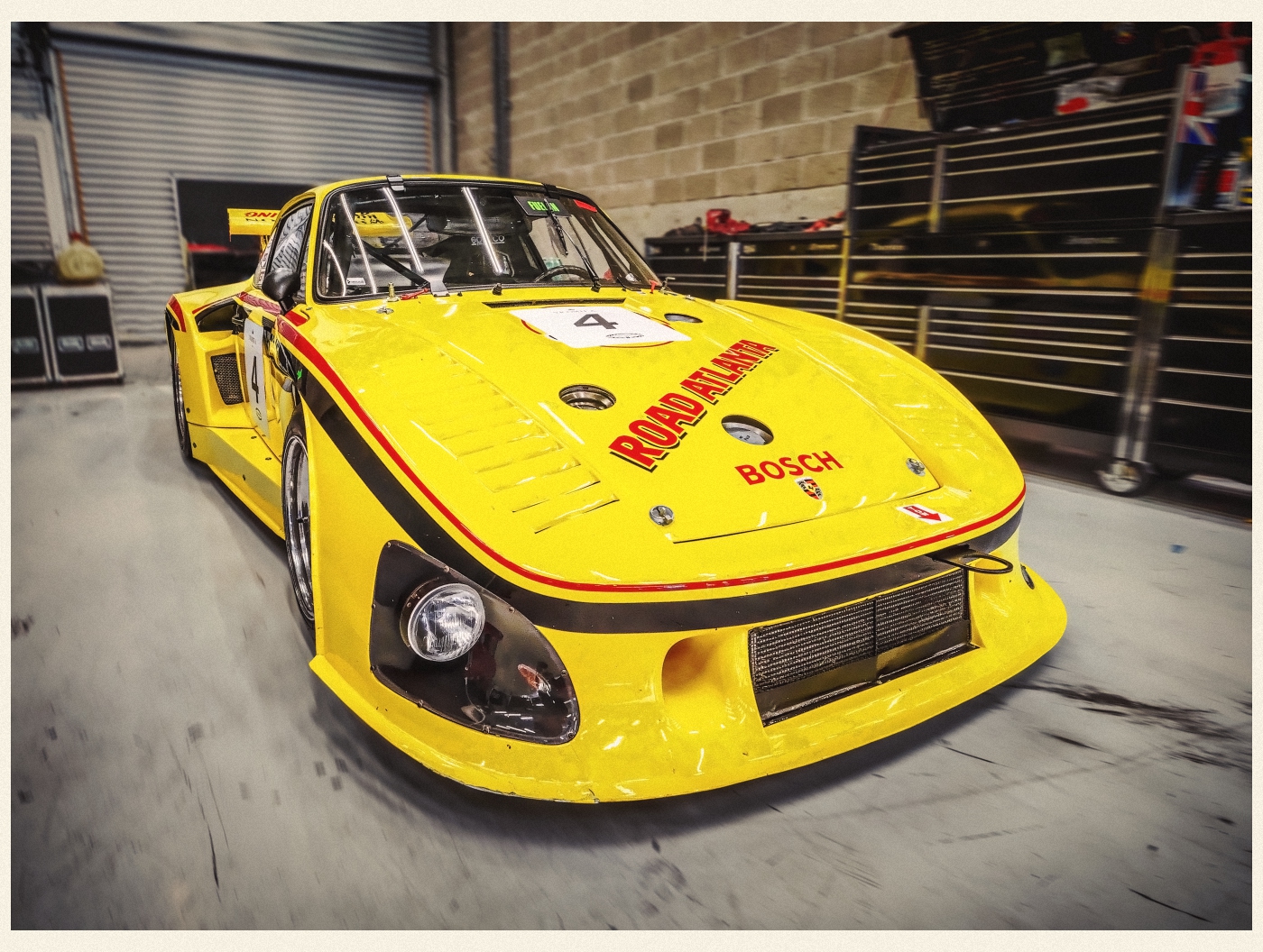 Porsche 935 K3