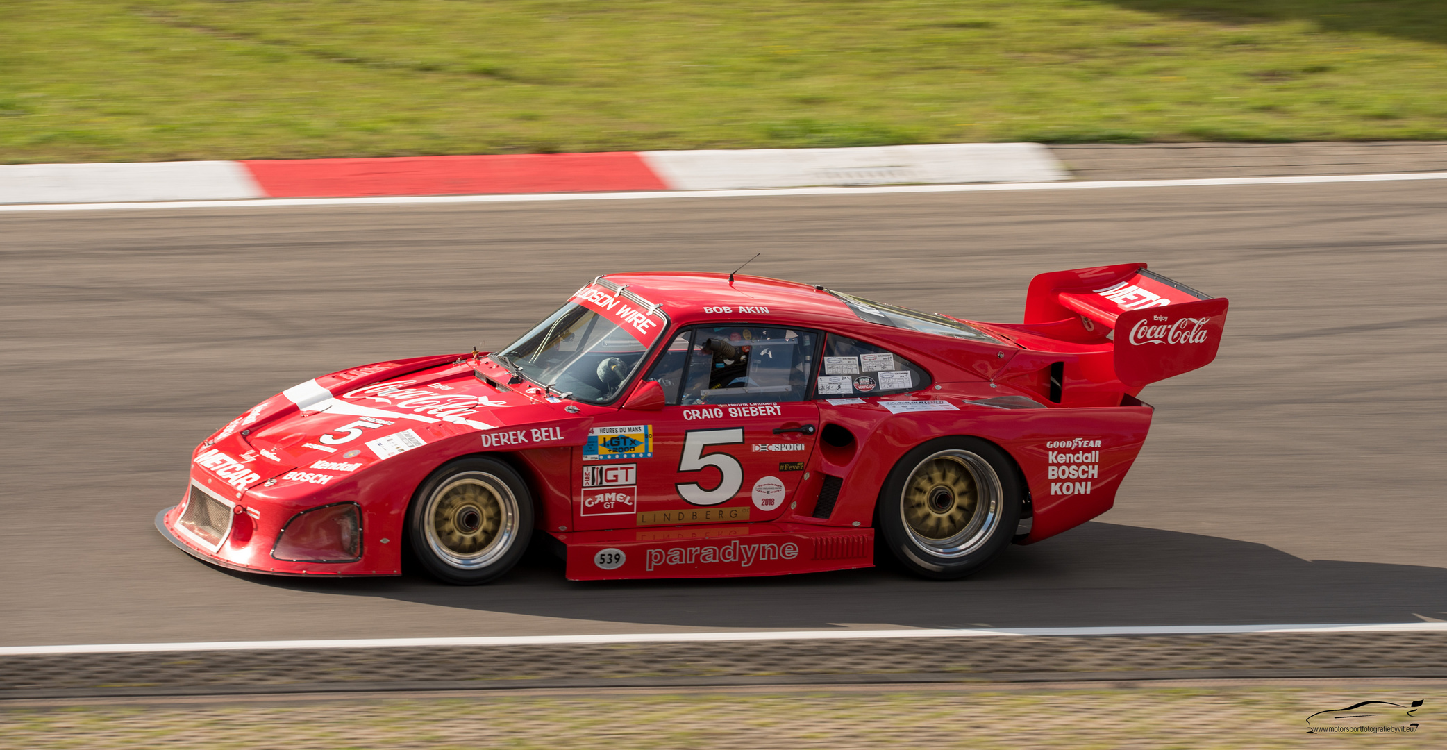 Porsche 935 K3 