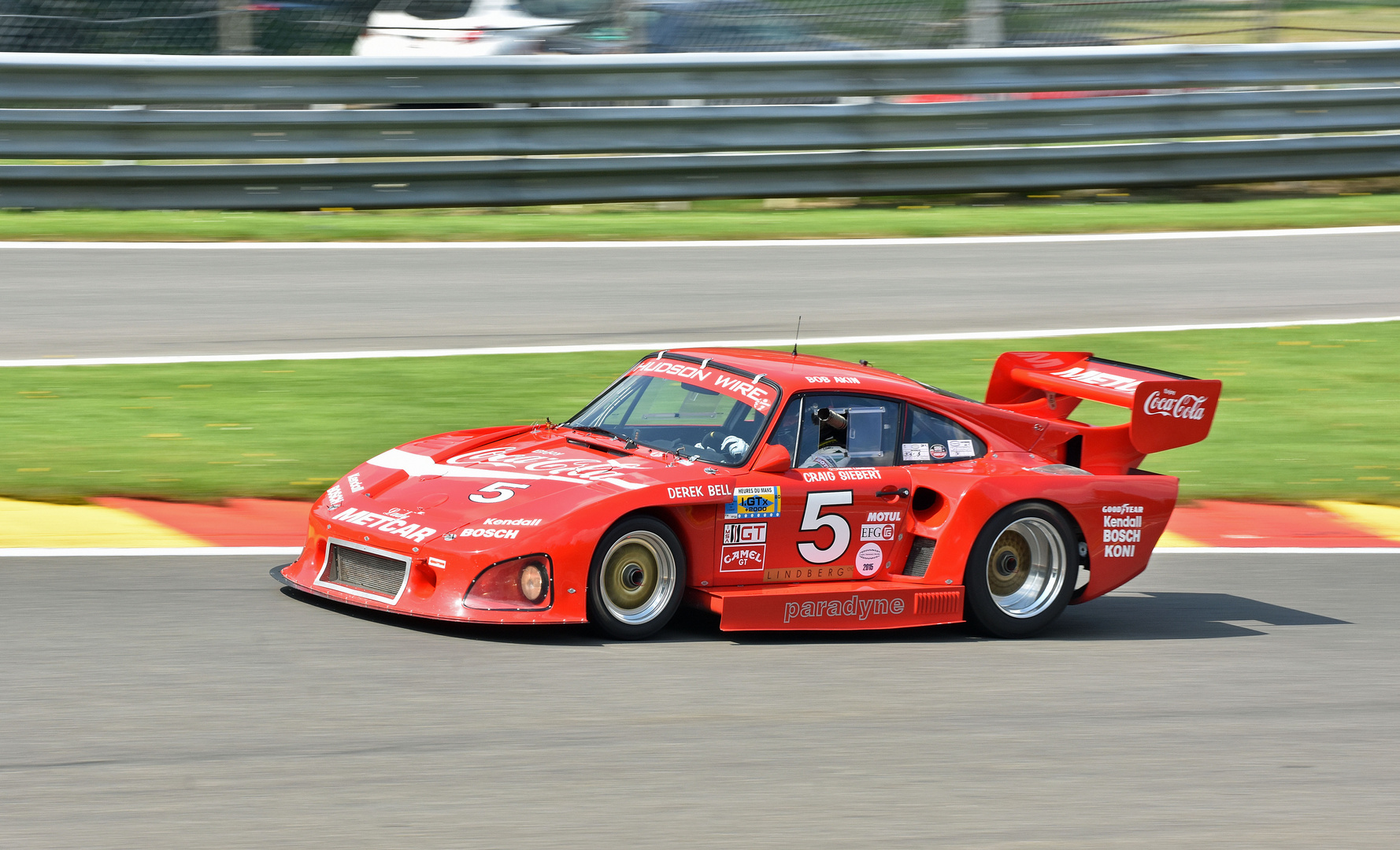 Porsche 935 K3 