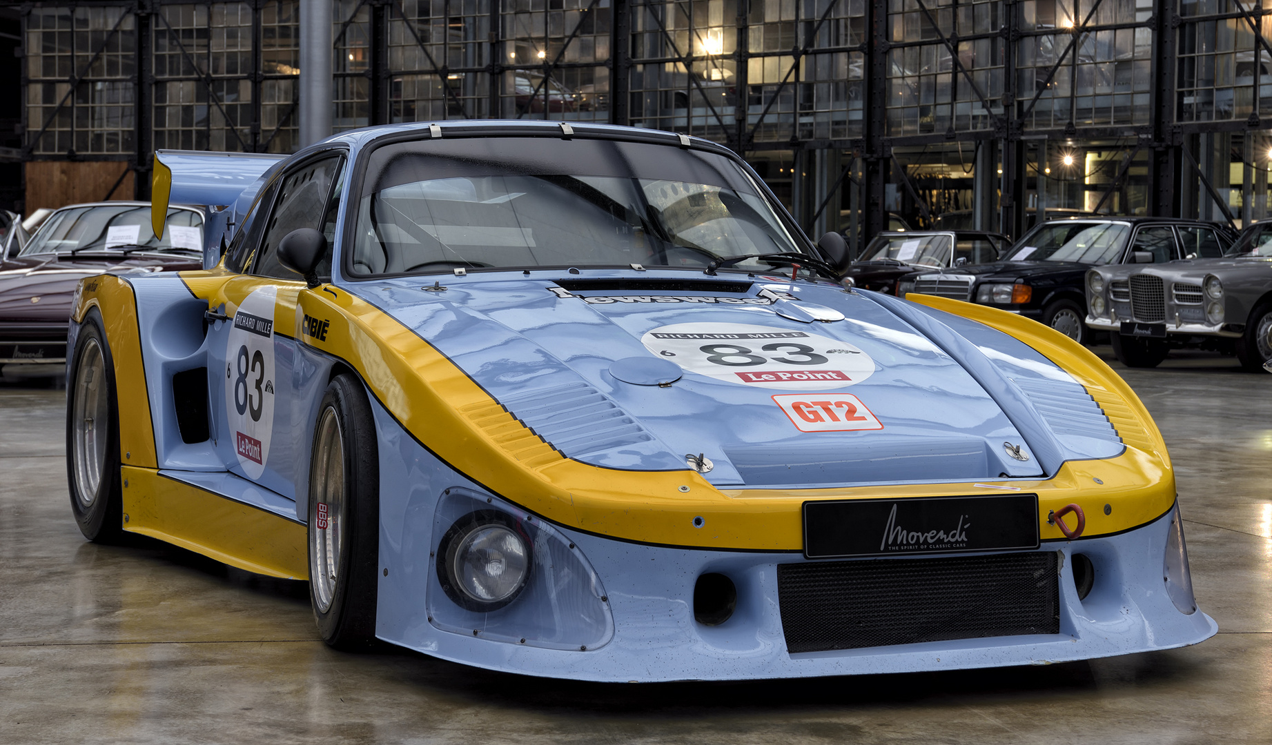 Porsche 935 K3 / GT 2