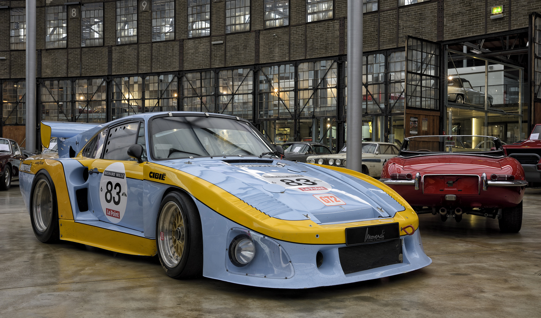 Porsche 935 K3 / GT 2