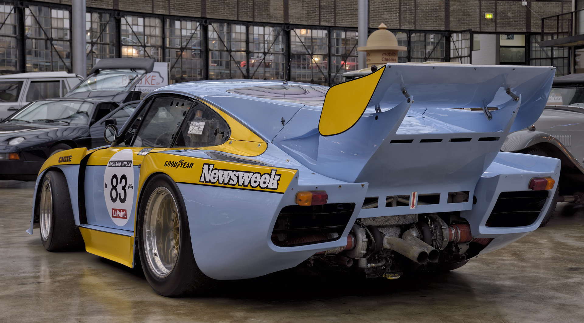  Porsche 935 K3 / GT 2