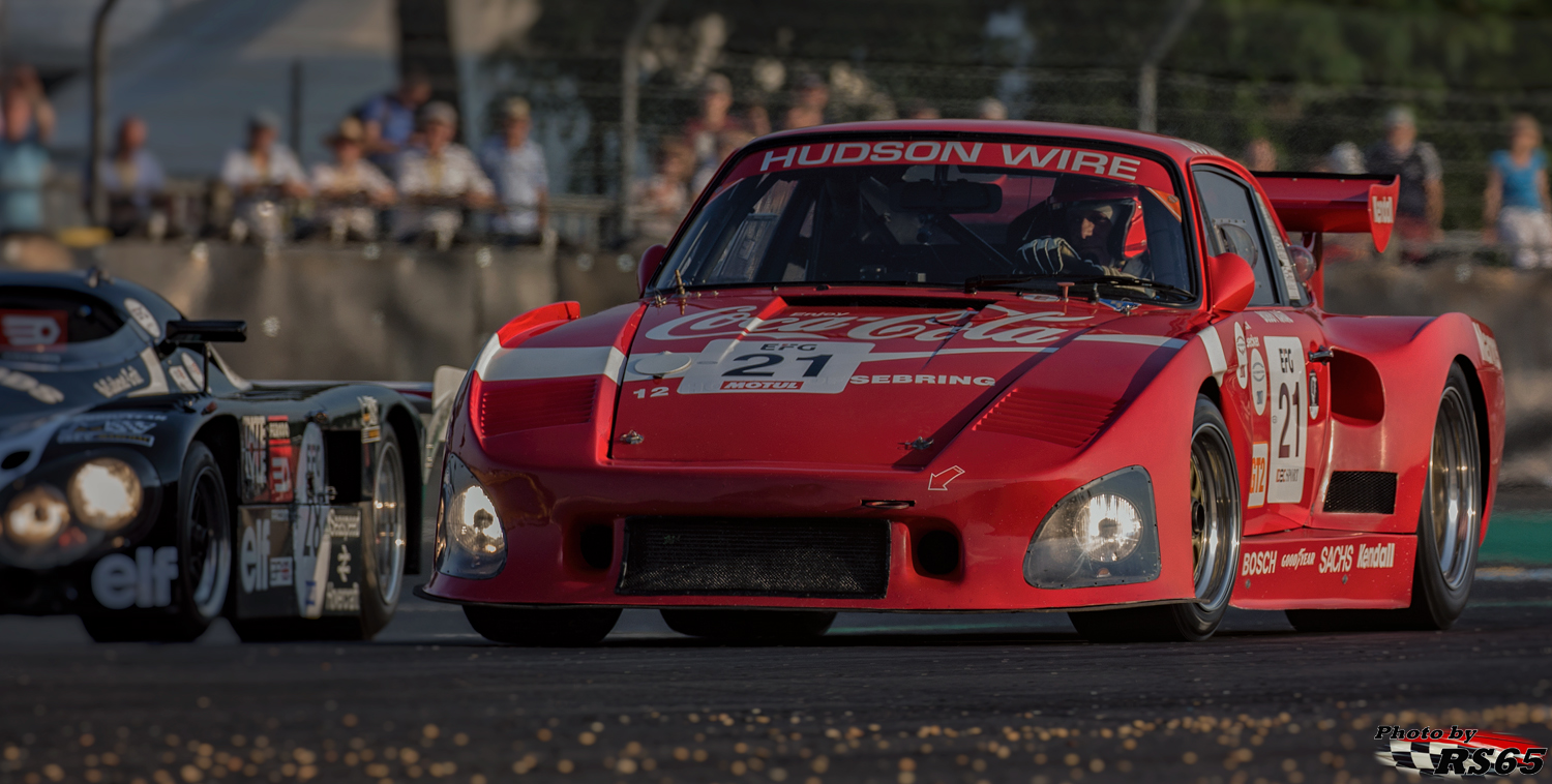 PORSCHE 935 K3 - LE MANS CLASSIC 2018