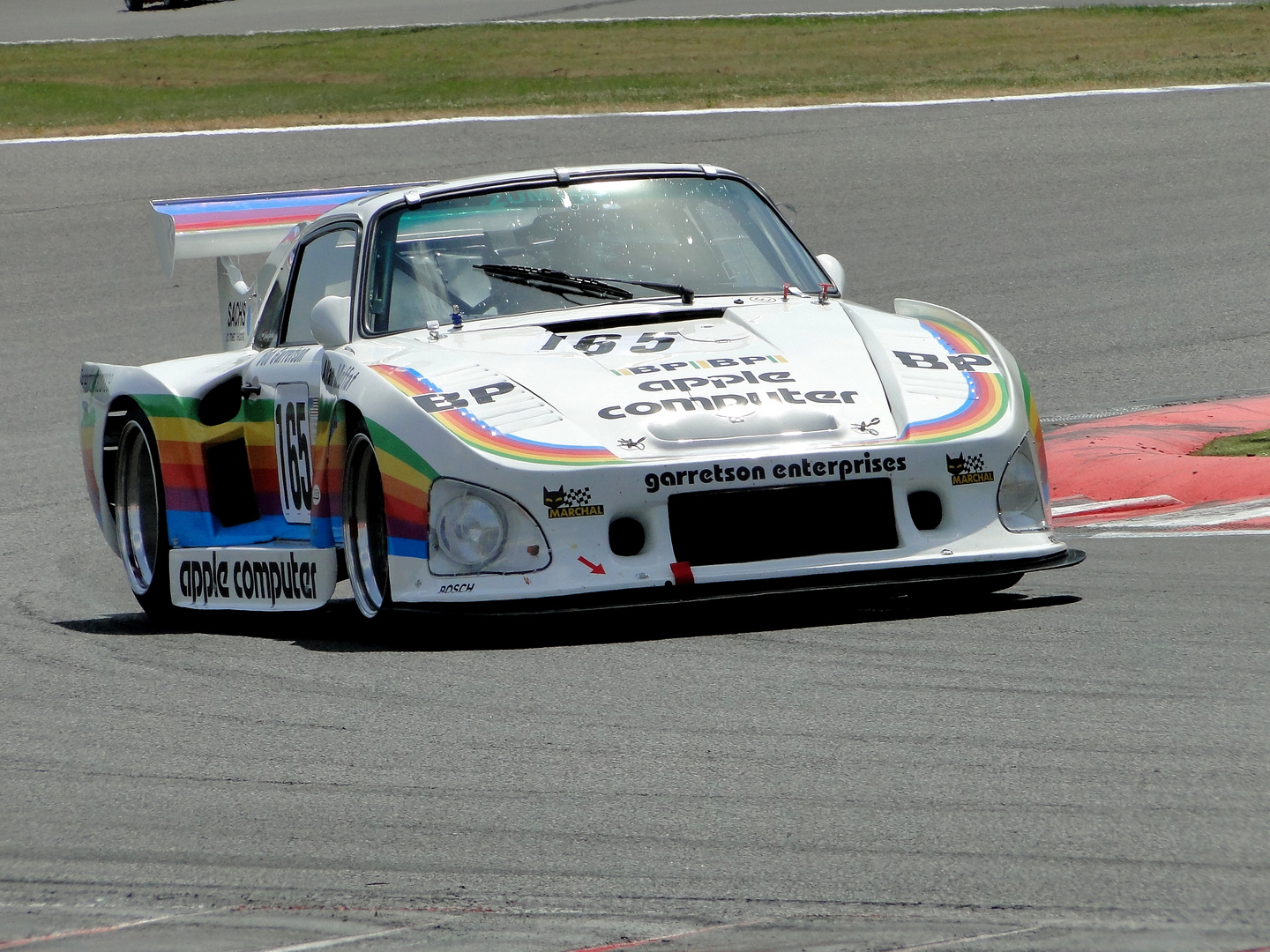 porsche 935 k3 summer classic francorchamps