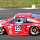 Porsche 935 K3 von 1980 beim WEC am Nürburgring