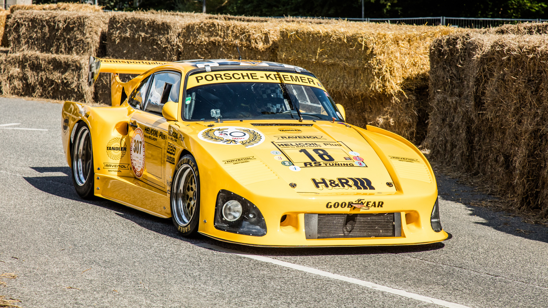 Porsche 935 Kremer K3