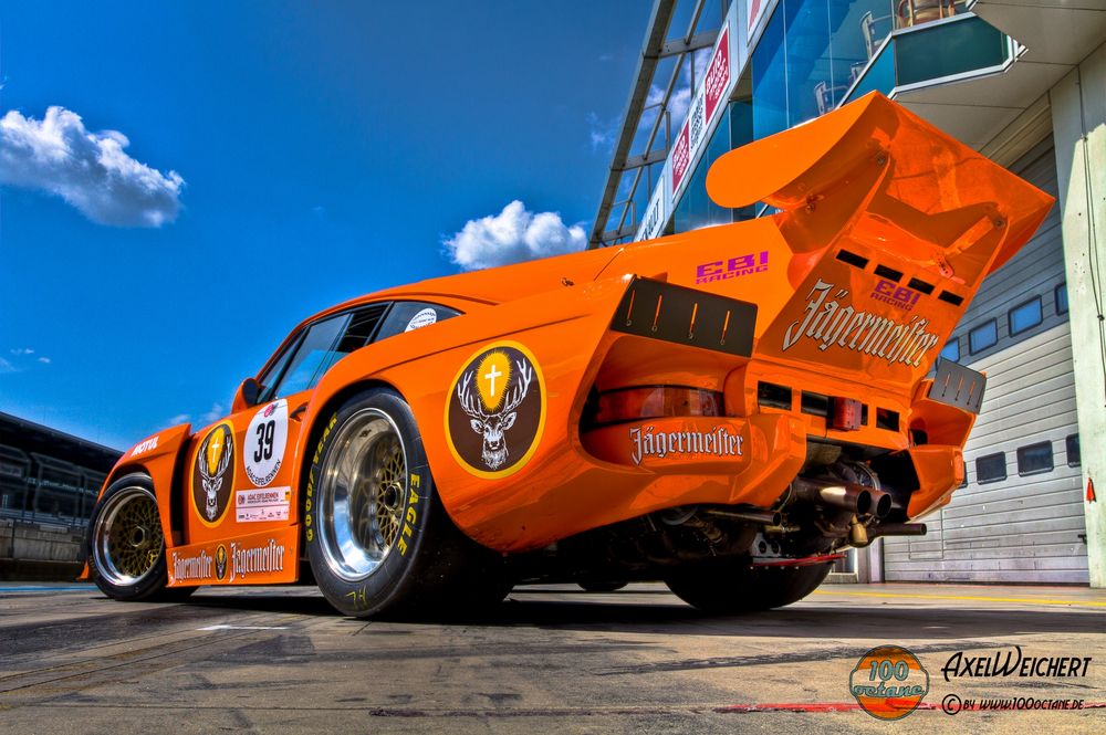 Porsche 935K3 "Jägermeister"