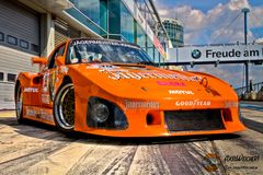 Porsche 935K3 "Jägermeister" - Front